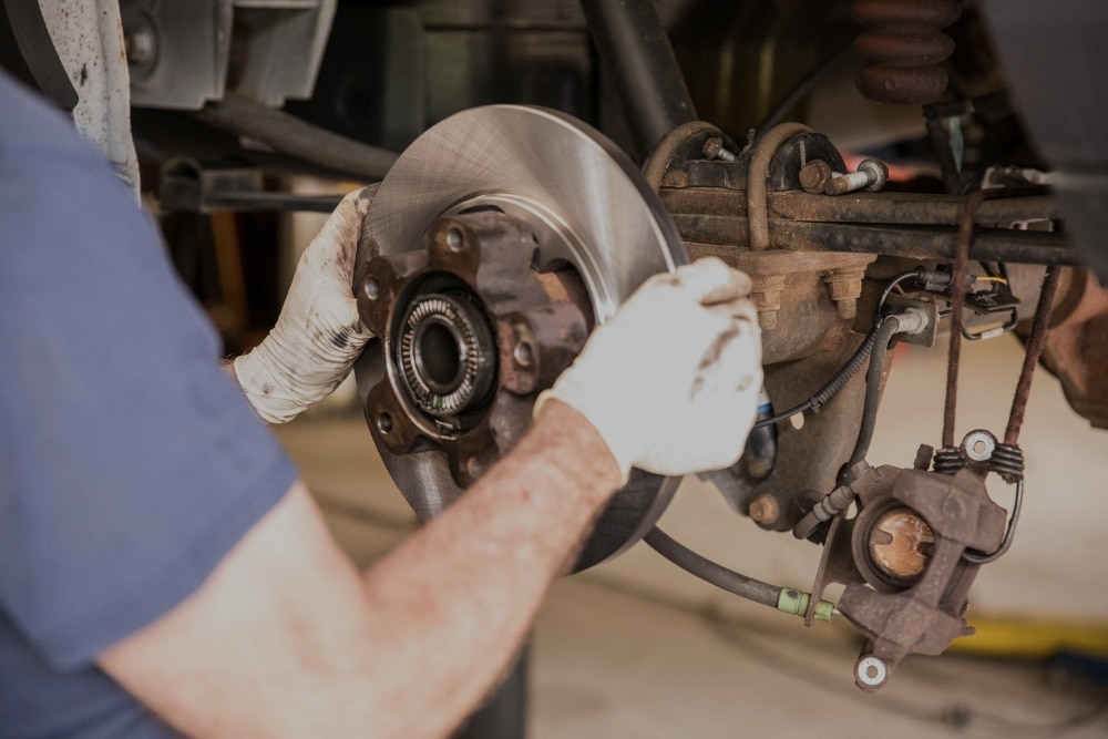 Brake Repair In Chicopee, MA At E&G Automotive