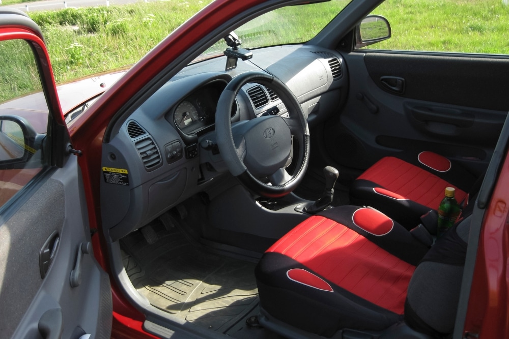 close up look of used car dashboard, Buying A Used Car In Racine WI, Pre-Trip and Pre-Purchase Inspections in Racine WI At Durand Automotive